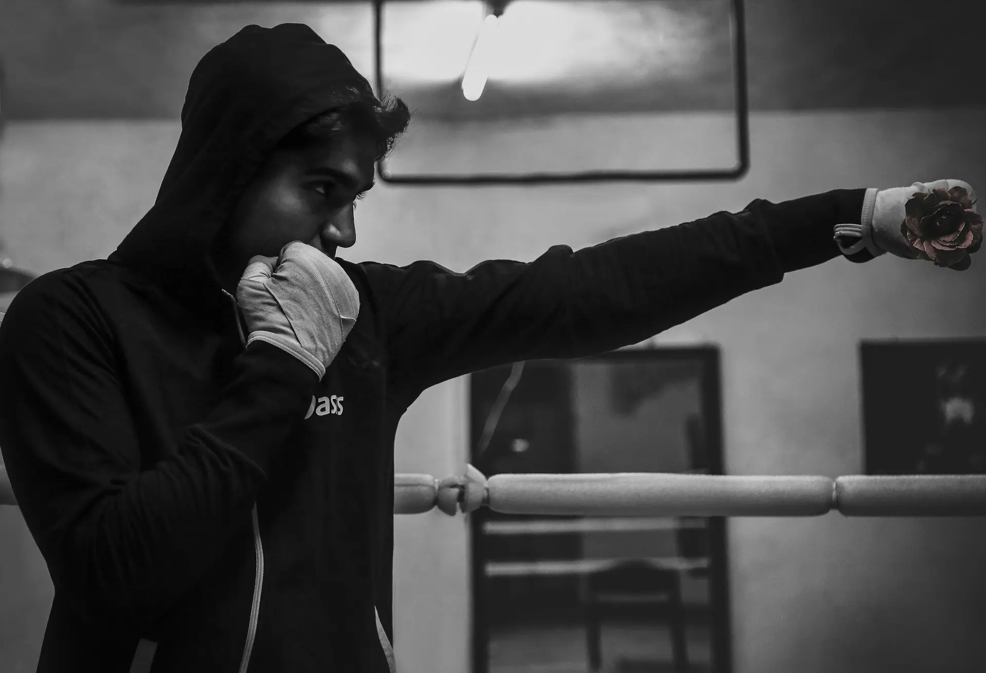 Exterior or interior of JD Boxing Riffa