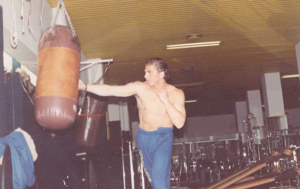 Exterior or interior of Fiermonte Boxing Club