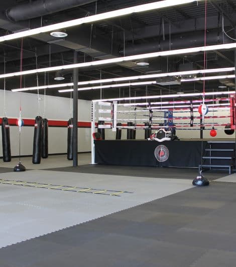 Exterior or interior of Beast Boxing Myrtle Beach