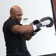 Exterior or interior of Rich Dean Boxing & Fitness