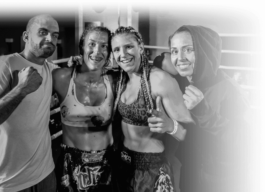 Exterior or interior of Charleston Muay Thai and Boxing
