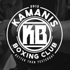 Boxing Club Kamanis logo
