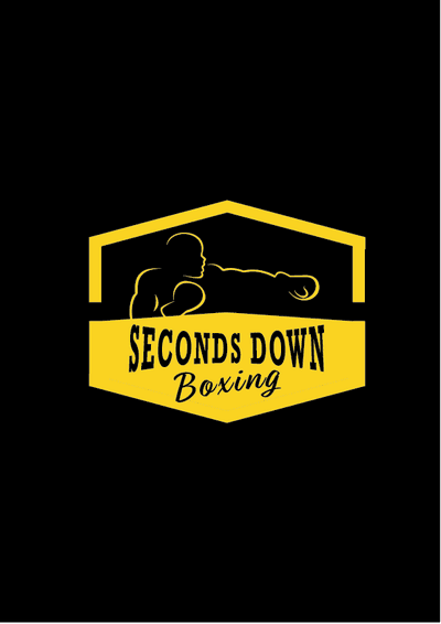 Seconds Down Boxing Newcastle logo