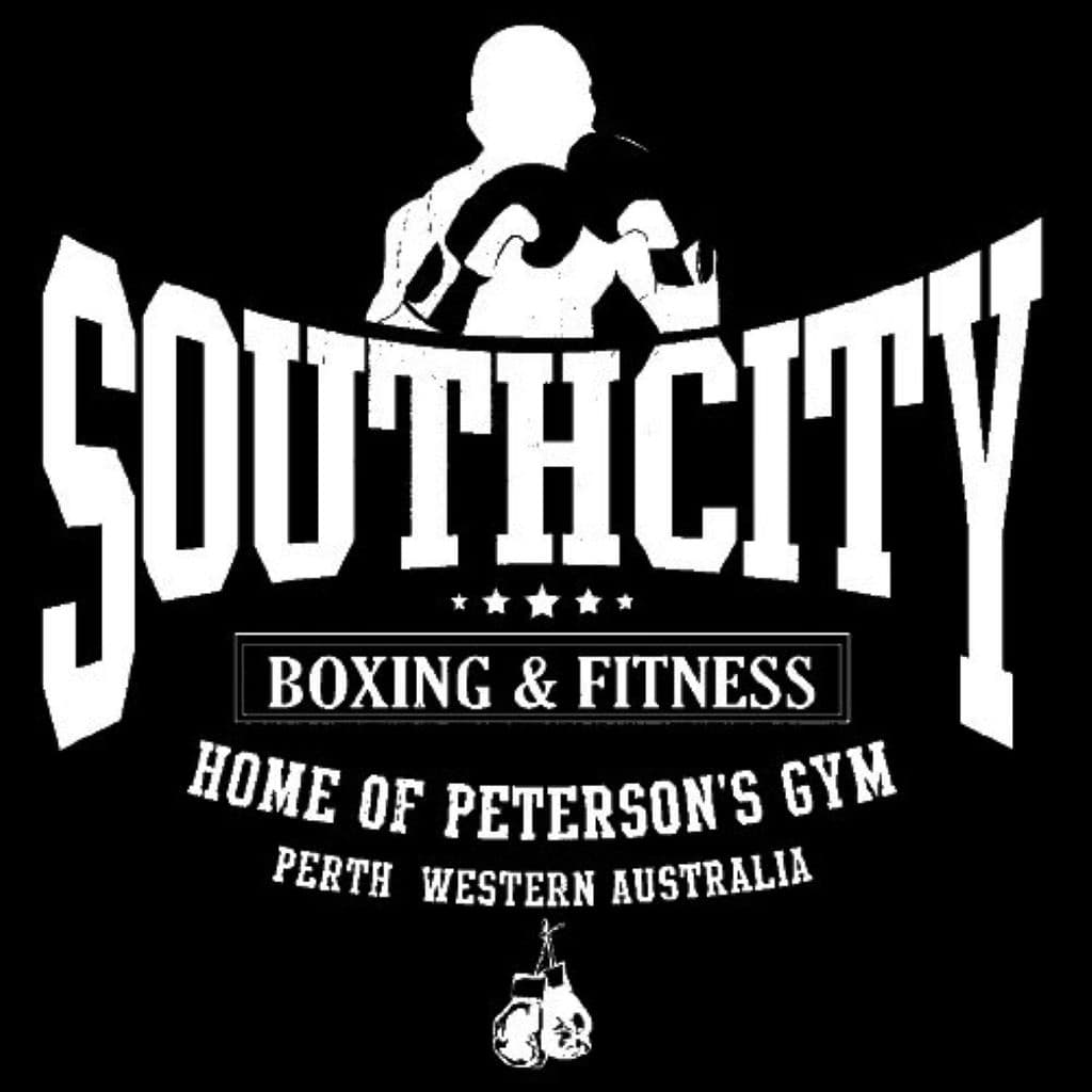 SouthCity Boxing & Fitness logo