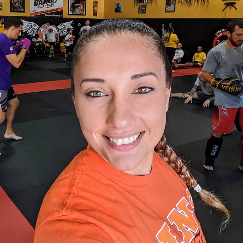 Exterior or interior of Copperhead Kickboxing