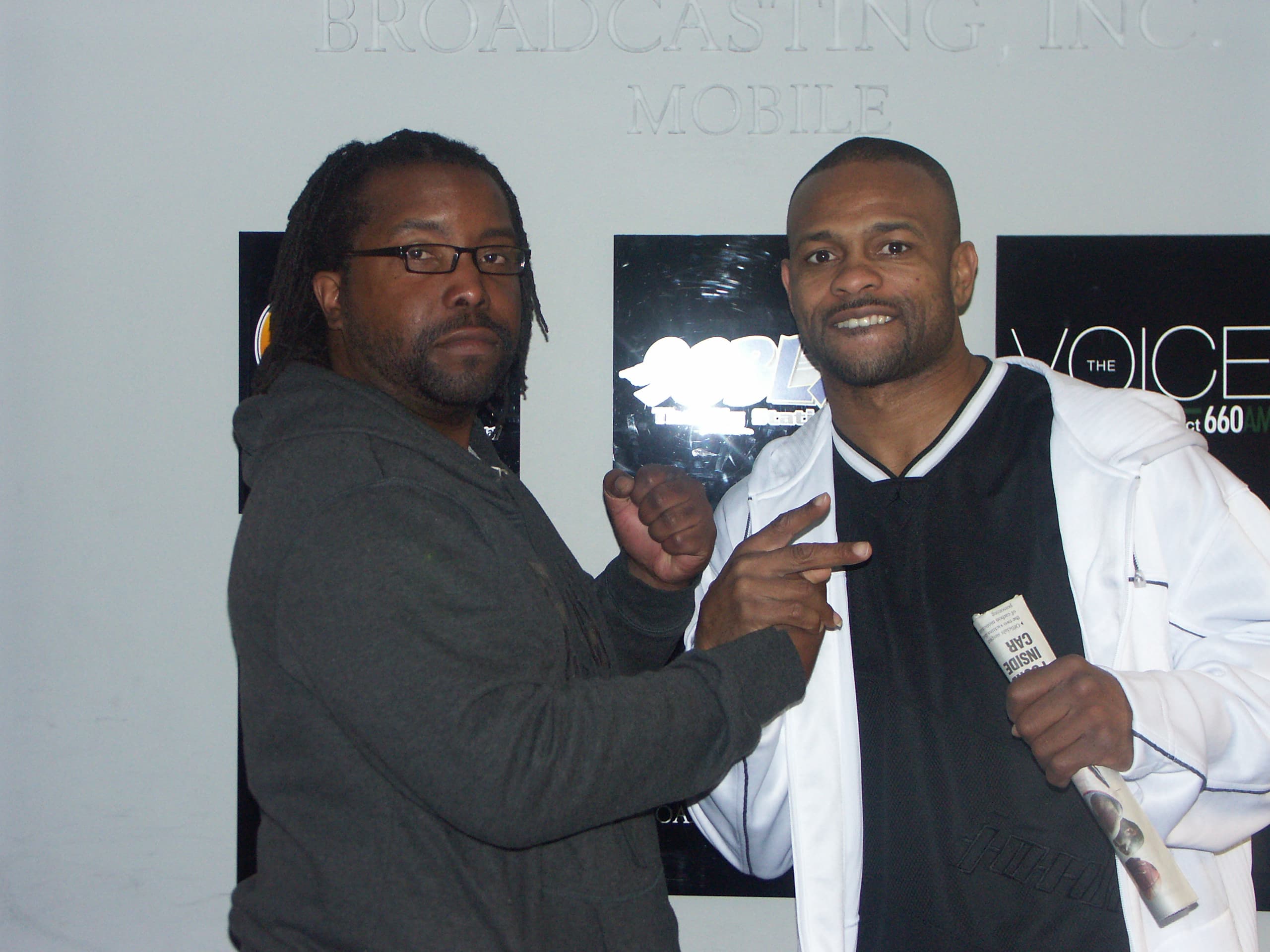 Exterior or interior of Prichard Boxing Academy