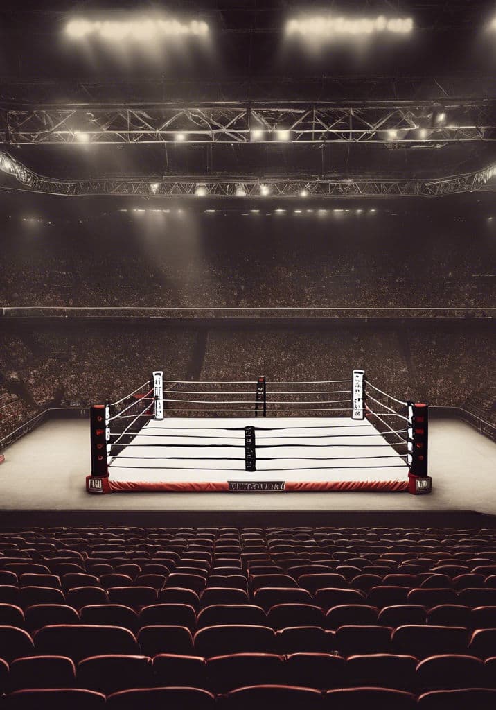 Exterior or interior of Cross Town Boxing