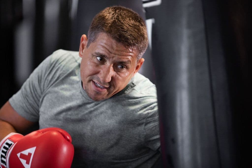 Exterior or interior of TITLE Boxing Club Danvers