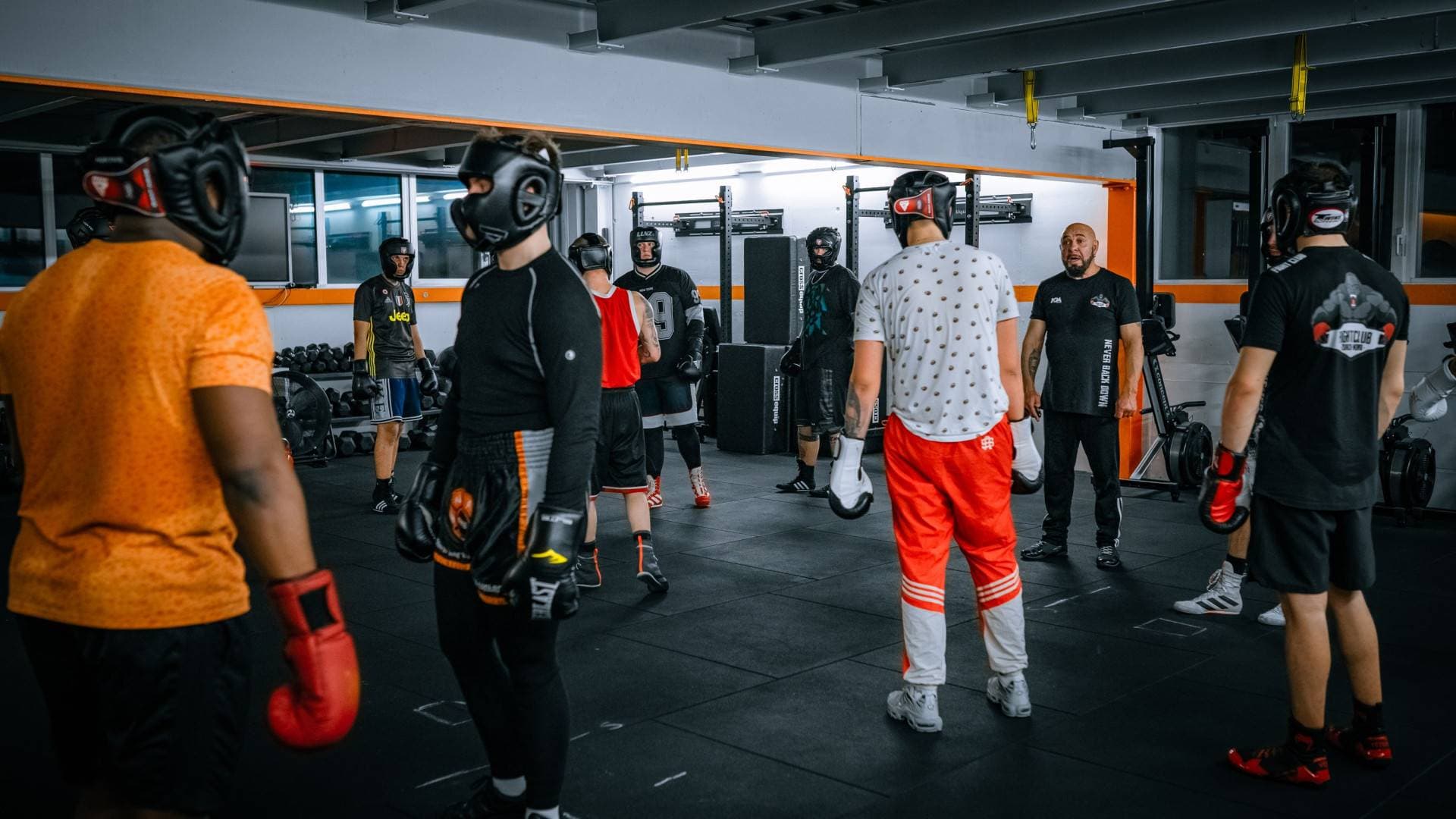 Exterior or interior of FIGHTCLUB ZÜRICH NORD 🥊