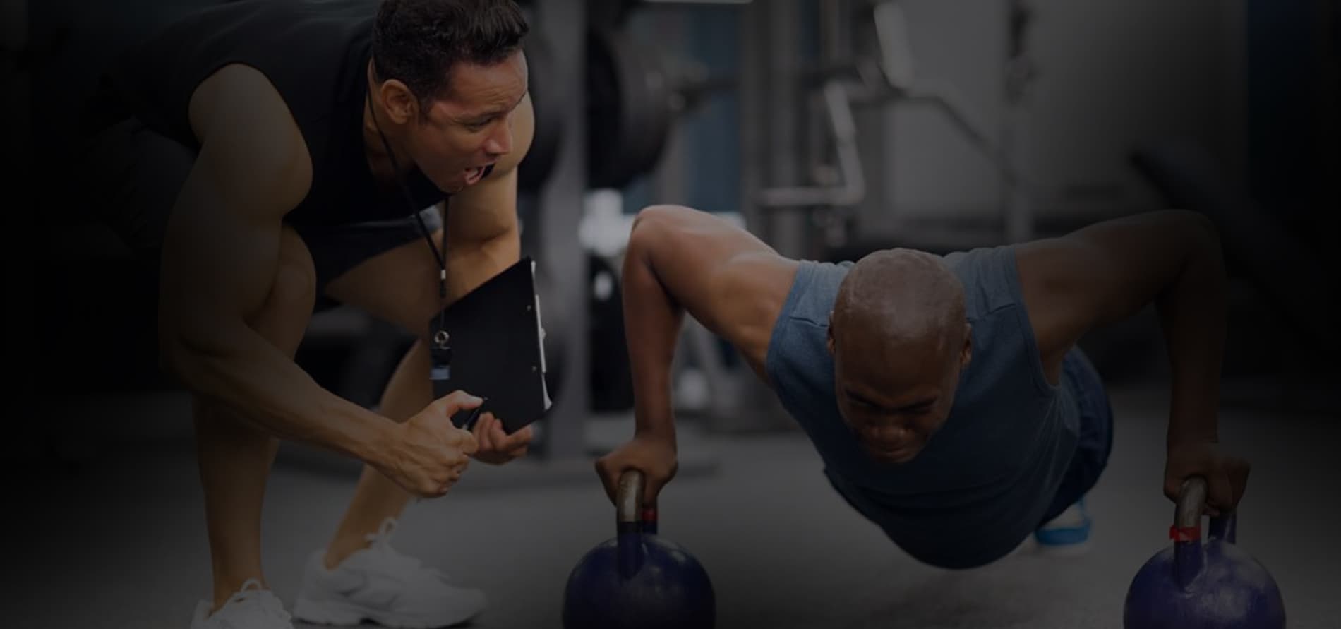 Exterior or interior of proGym