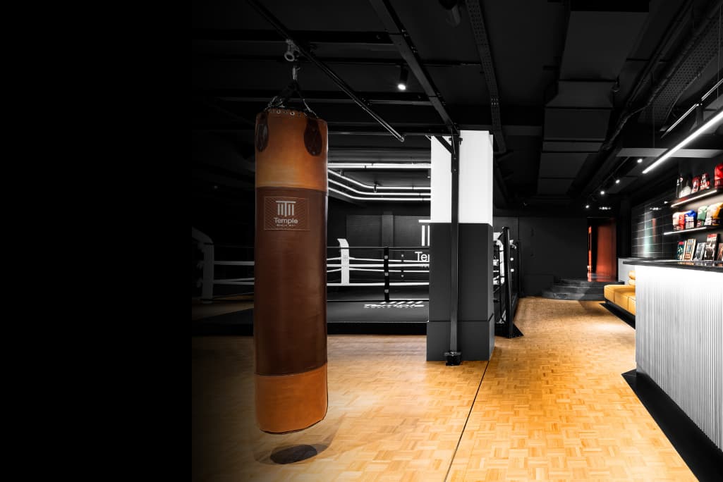 Exterior or interior of Club Boxing Temple | Noble Art - Saint-Lazare - Paris 9