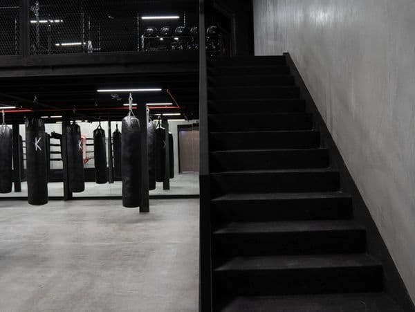 Exterior or interior of Kane's Boxing Academy - Al Raha Mall Branch