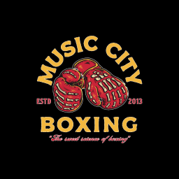 Exterior or interior of Music City Boxing