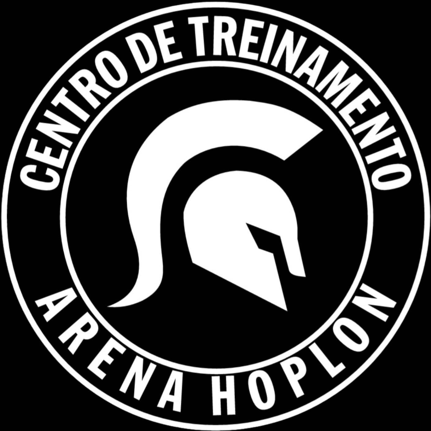 Exterior or interior of Arena Hoplon | Academia de Lutas em Santana