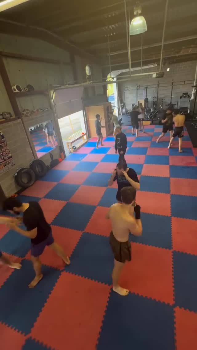 Exterior or interior of Fight Society Muay Thai Gym