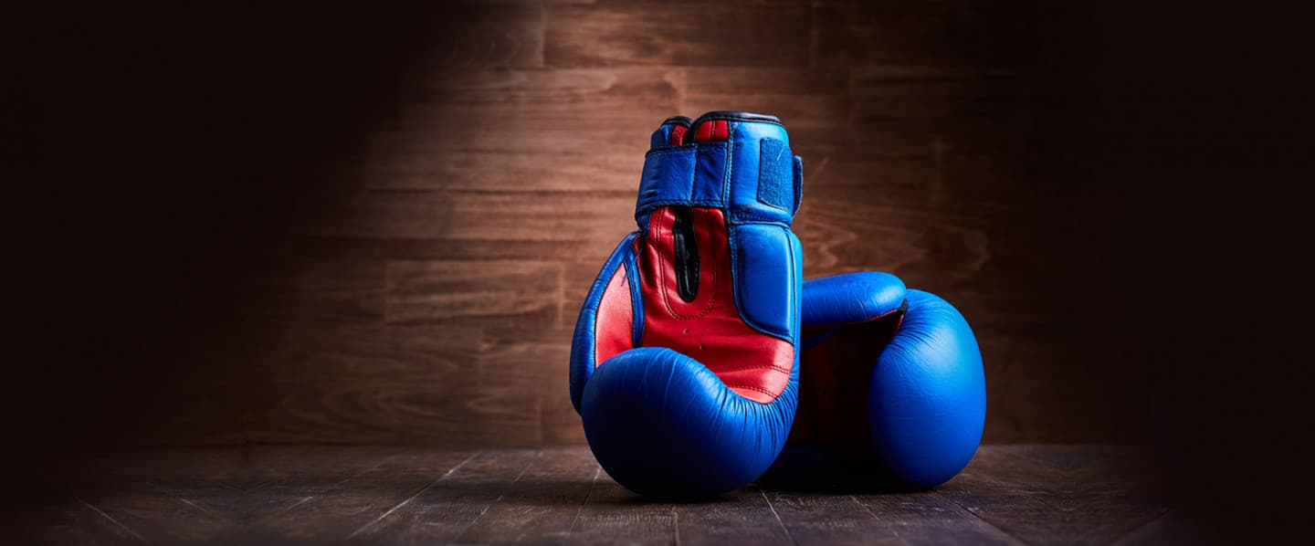 Exterior or interior of Casper Boxing Club