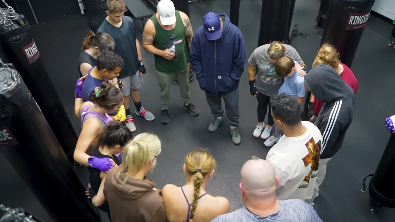 Exterior or interior of Resilient Boxing