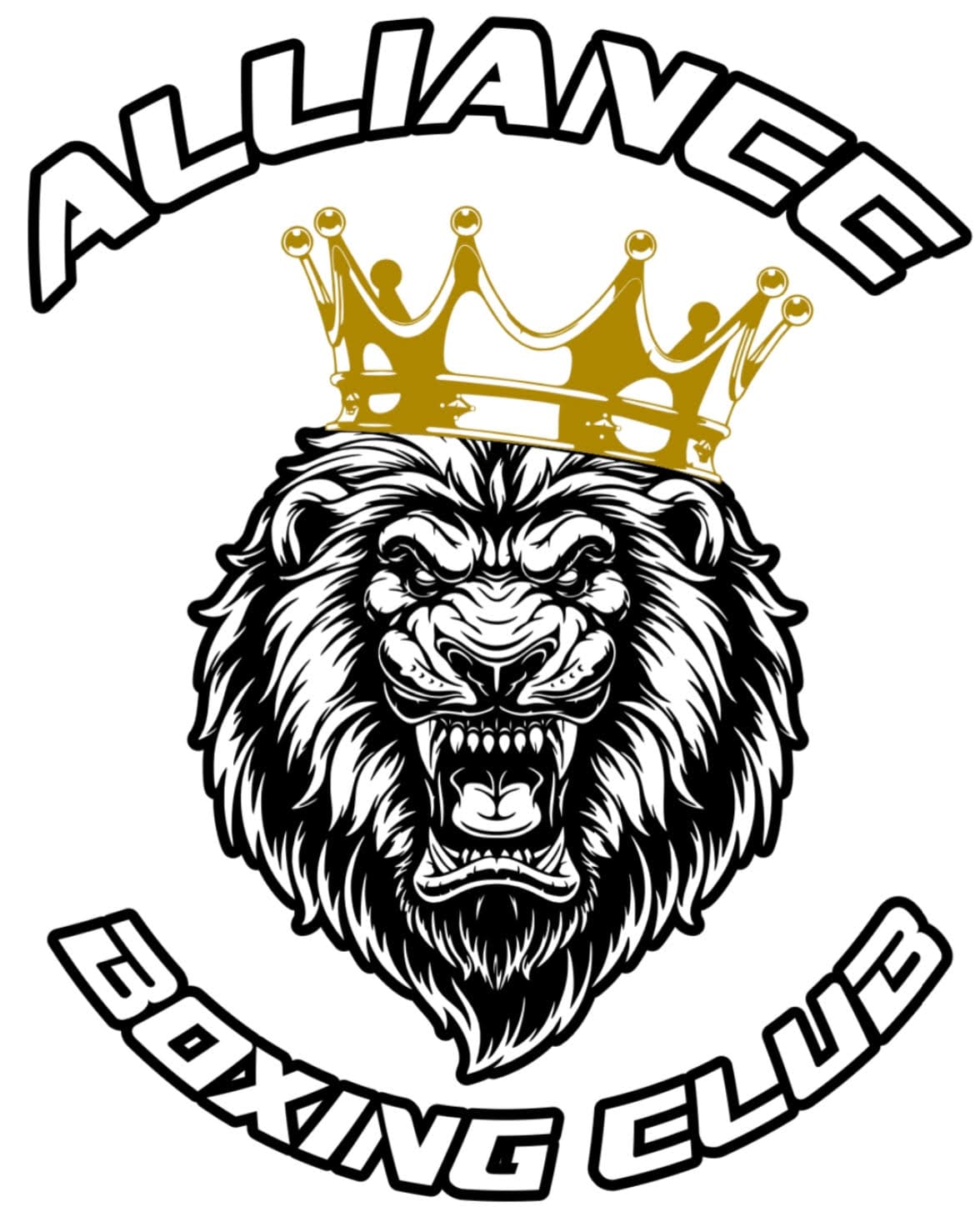 Exterior or interior of Alliance Boxing Club