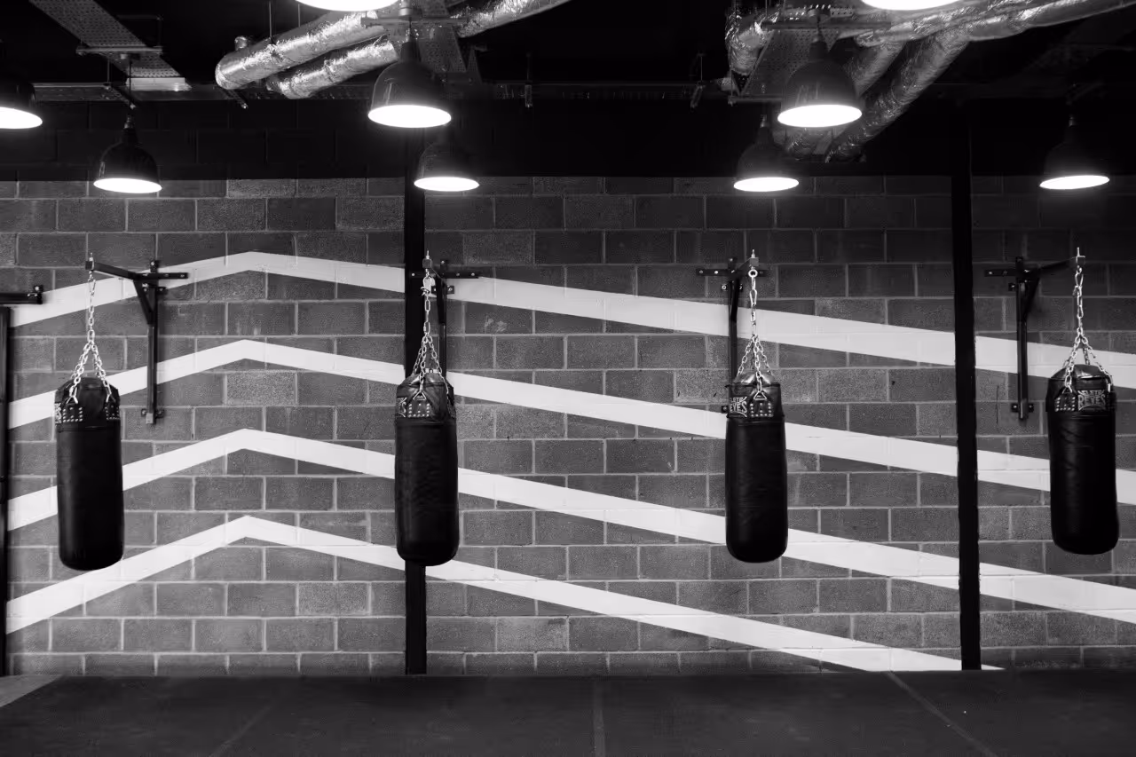 Exterior or interior of 12x3 Boxing
