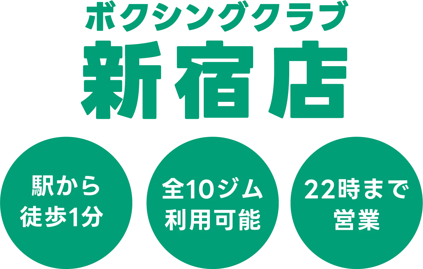 Boxing Club Shinjuku logo