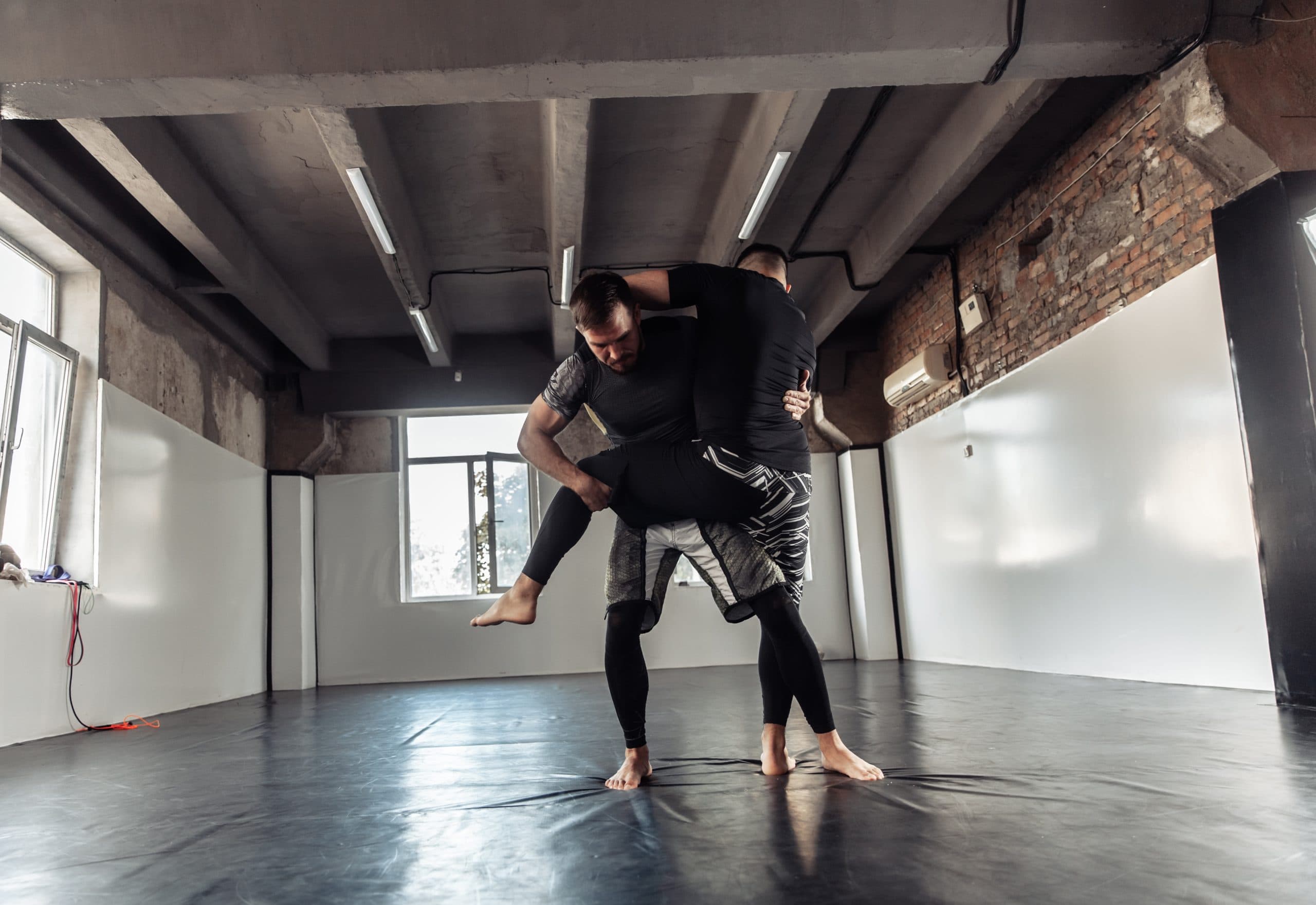 Exterior or interior of Redline MMA Academy & Ralph Gracie Jiu Jitsu