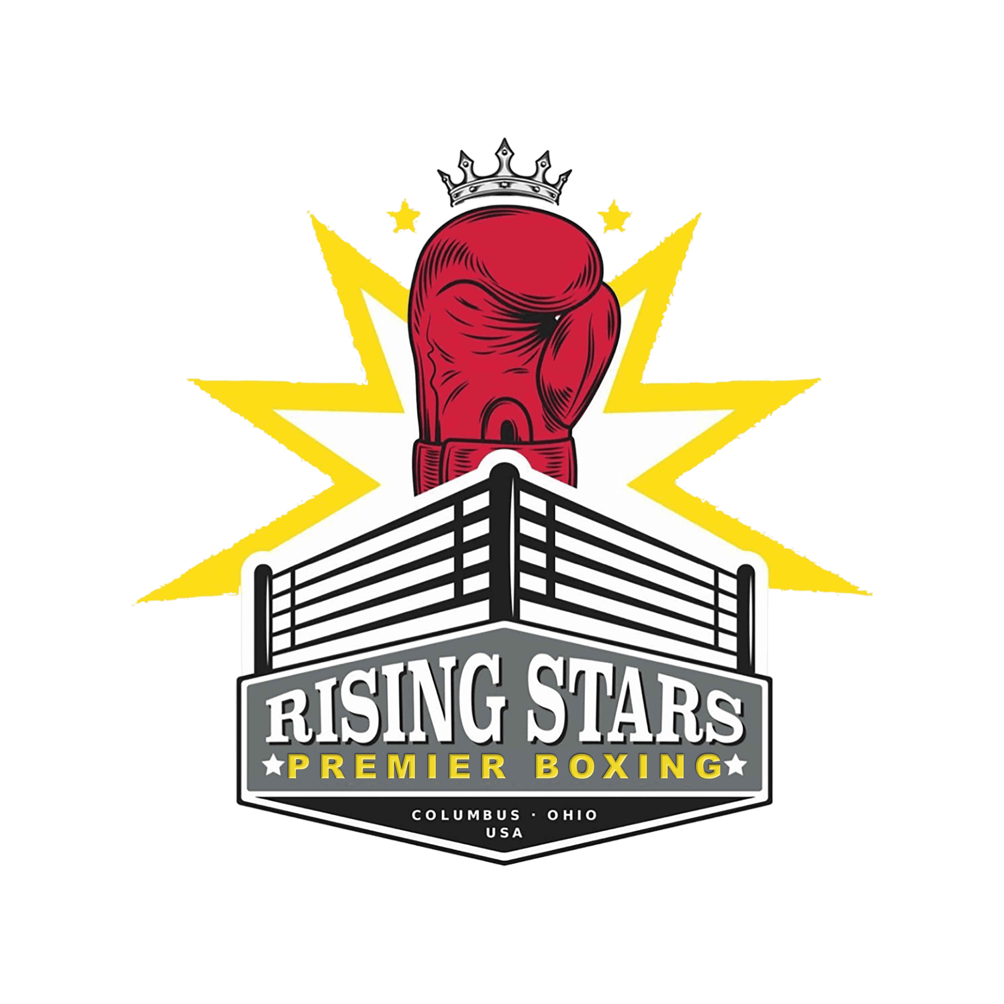 Exterior or interior of Rising Stars Boxing Gym