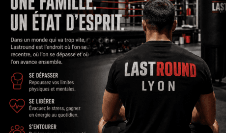 Exterior or interior of Lastround Boxing Club