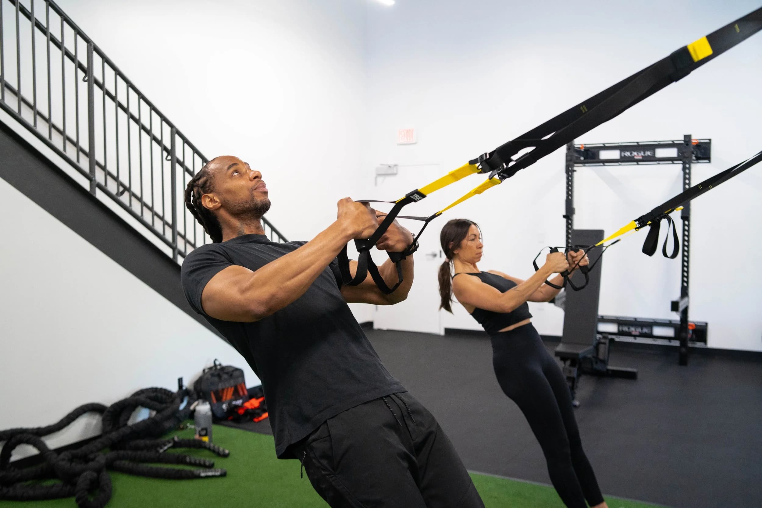 Exterior or interior of ChampFit KC