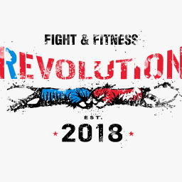 Exterior or interior of Revolution Fight and Fitness