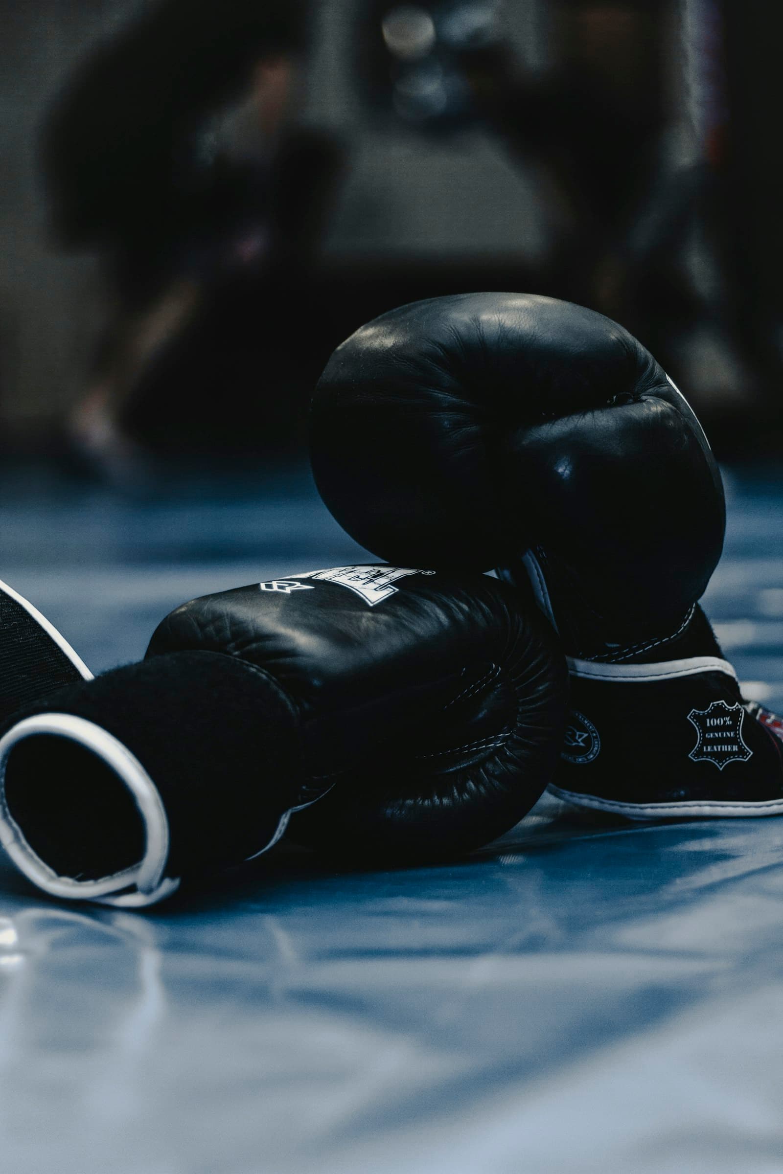Exterior or interior of Fight Center Boxing