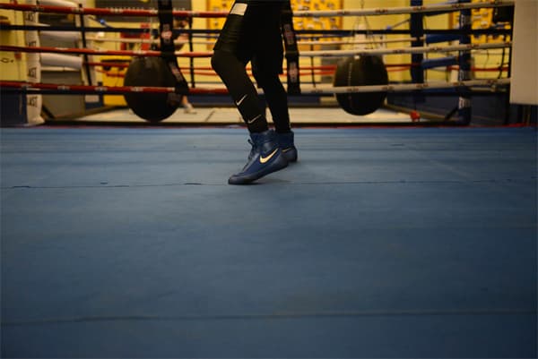Exterior or interior of Charter Oak Boxing Academy