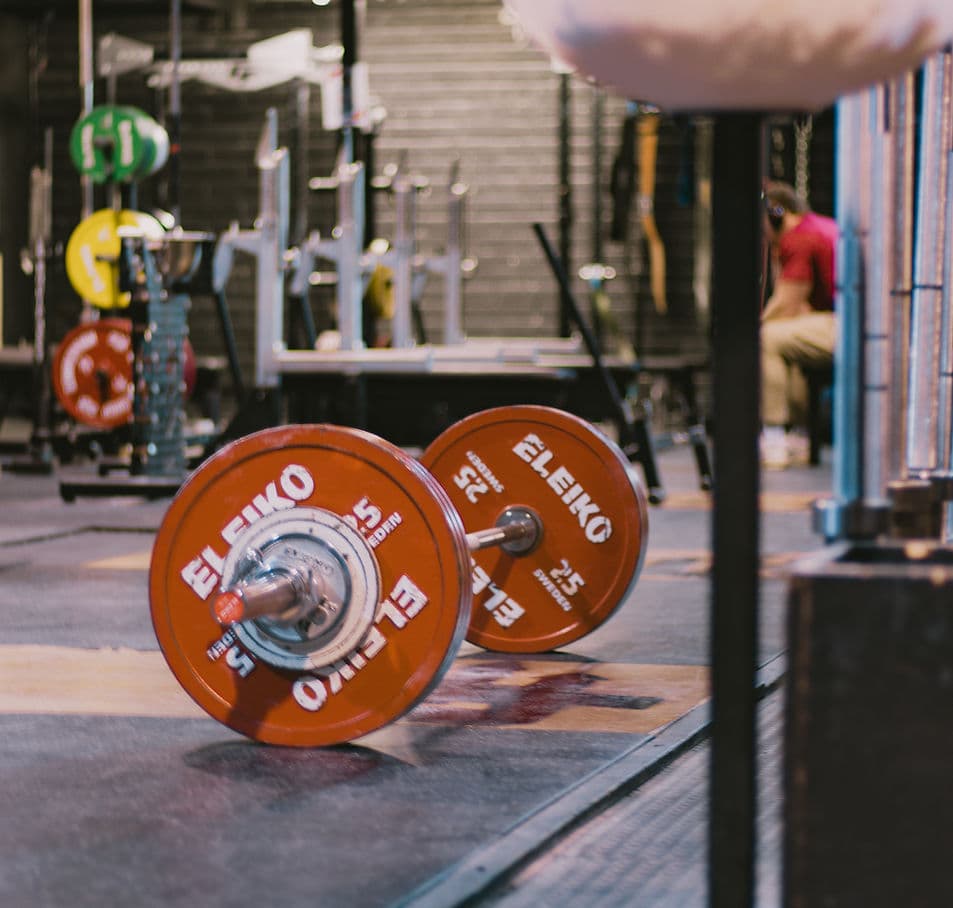 Exterior or interior of Gain Forth Barbell Club
