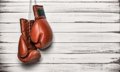Exterior or interior of City of Belfast Boxing Academy