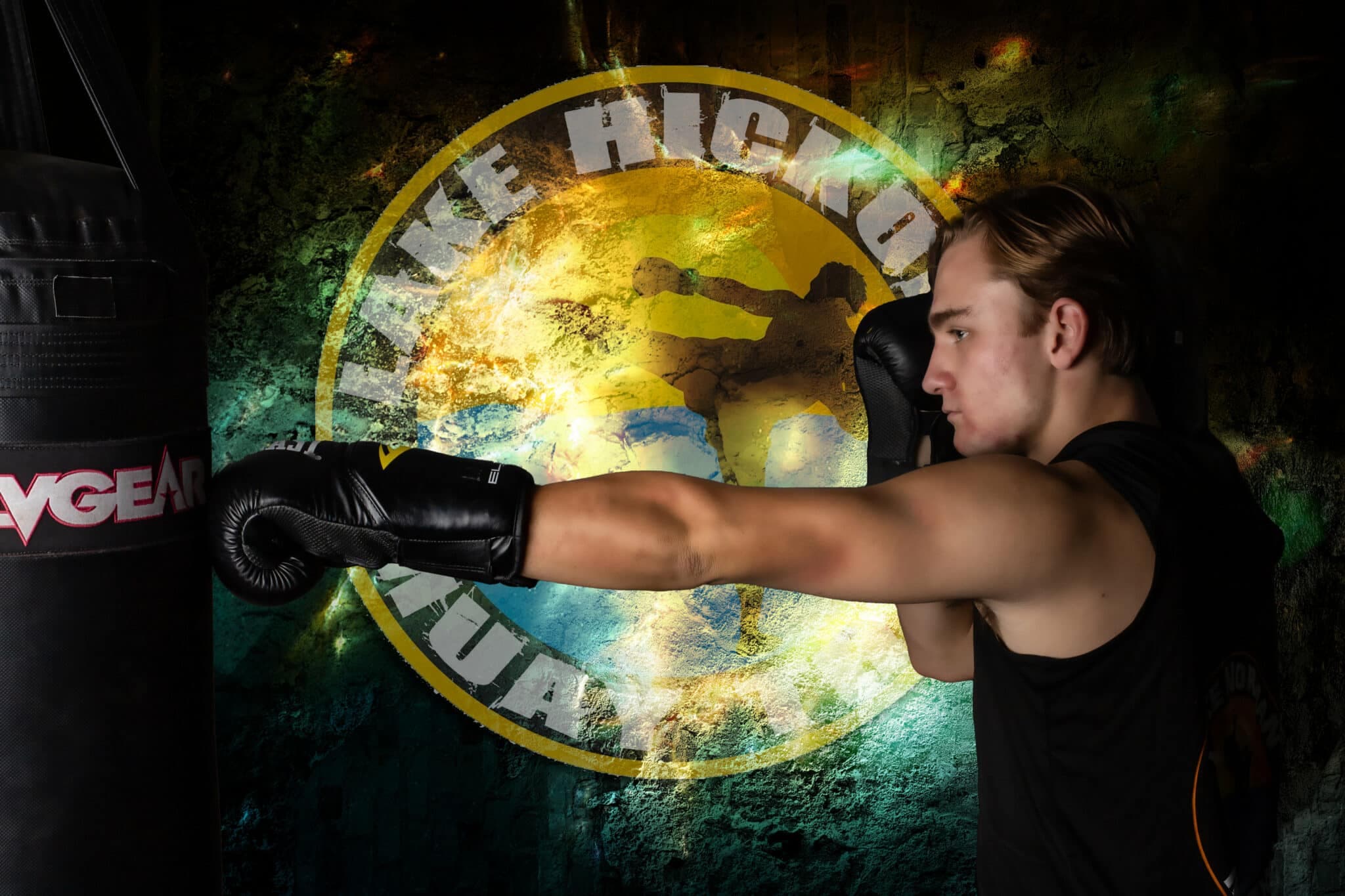Exterior or interior of Lake Hickory Muay Thai & Rock Steady Boxing-Hickory