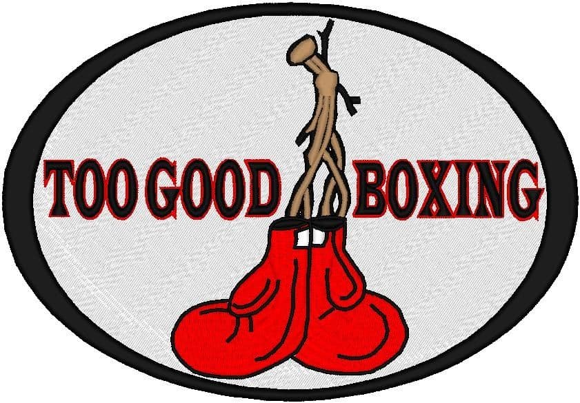 Exterior or interior of Too Good Boxing
