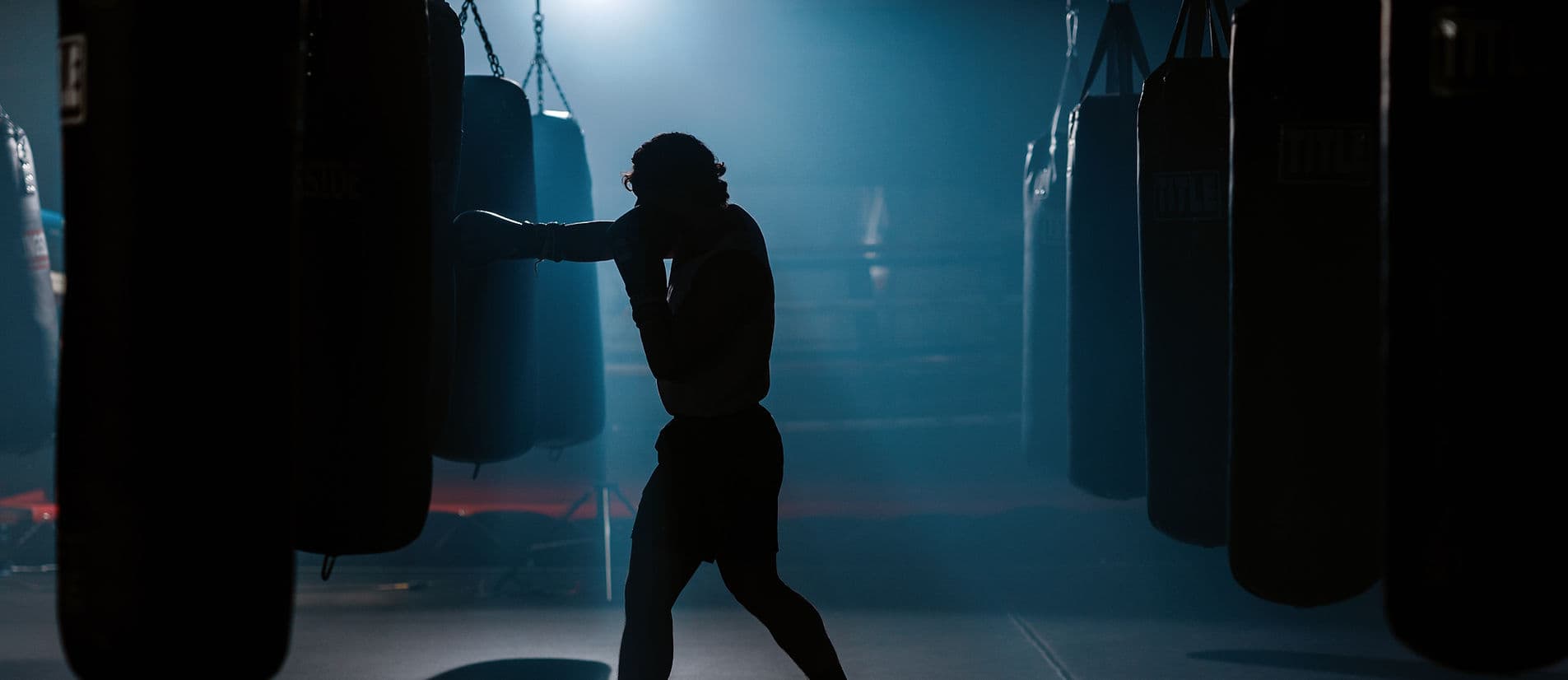 Exterior or interior of Macomb Boxing Club
