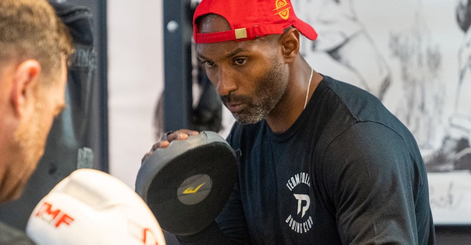 Exterior or interior of Team Pollard Boxing Athletic Club
