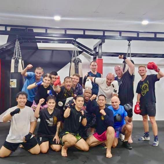 Exterior or interior of Pro Boxing Gym Chiang Mai