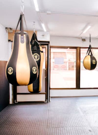 Exterior or interior of La Verneda Fight Club