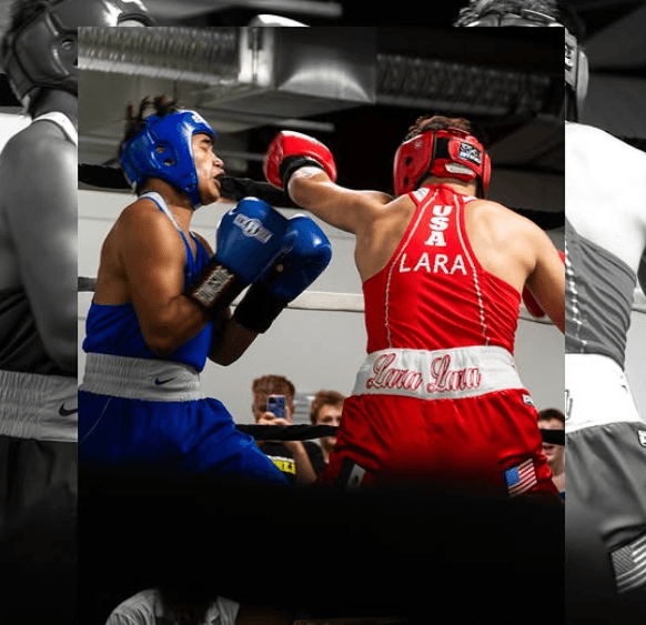 Exterior or interior of Razor's Edge Boxing Club