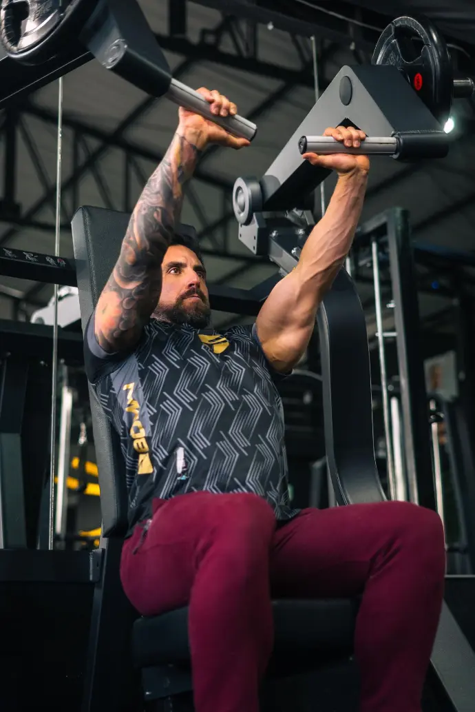 Exterior or interior of HFIT Gym & Boxing - Veintimilla