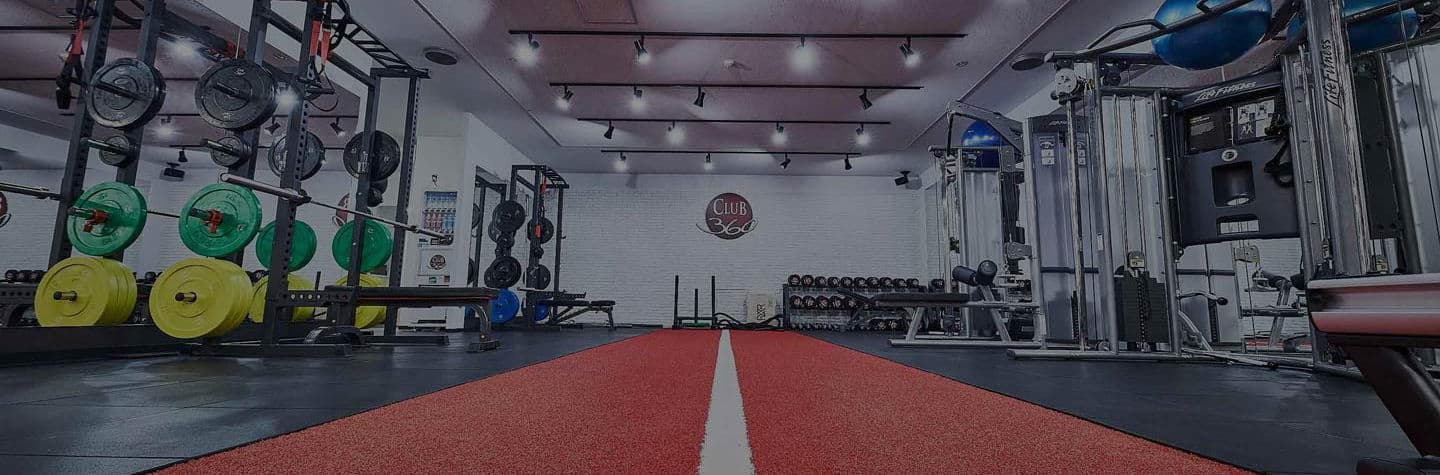 Exterior or interior of Club 360 Fitness and Boxing Higashiazabu