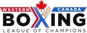 Western Canada Boxing logo