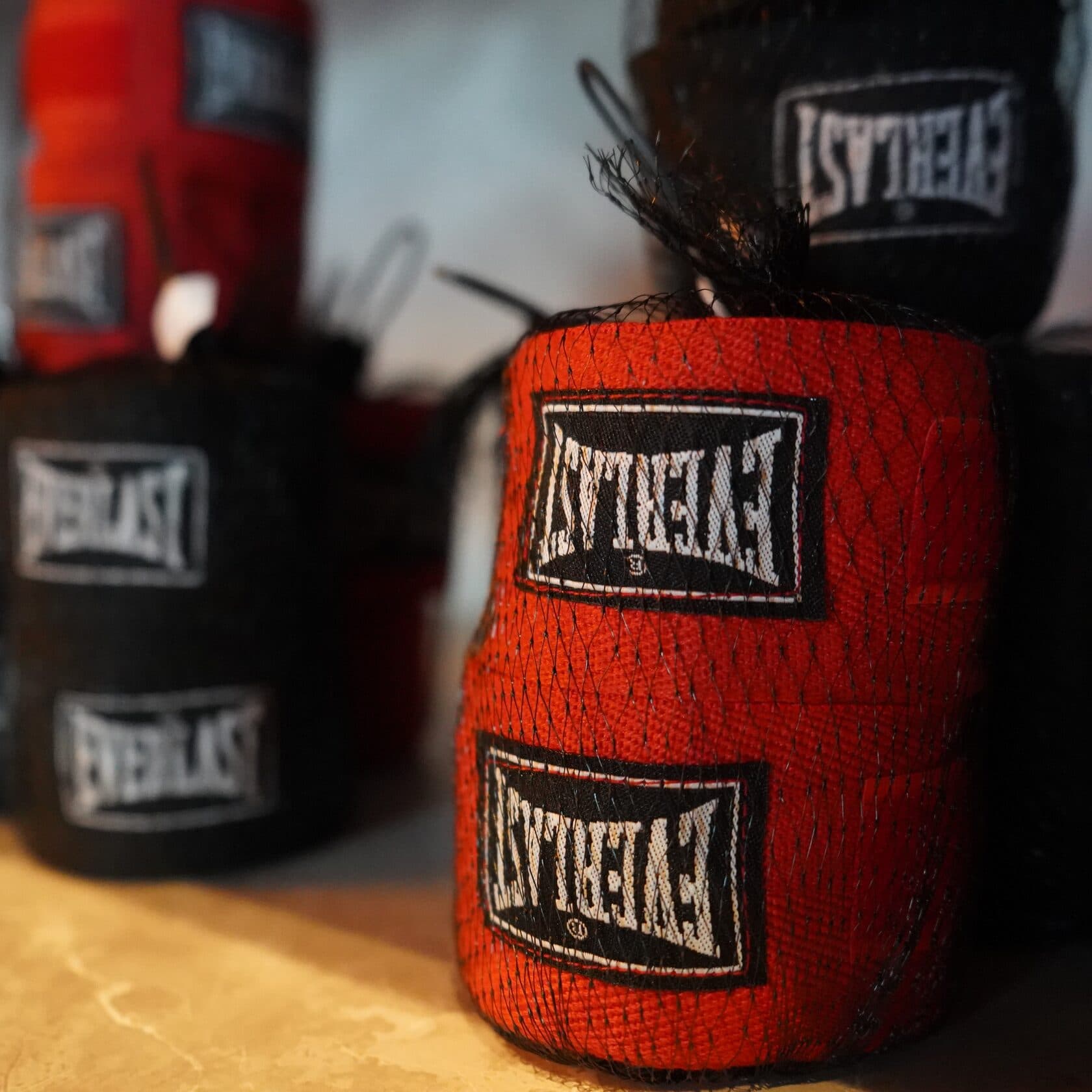 Exterior or interior of Bali Boxing Center