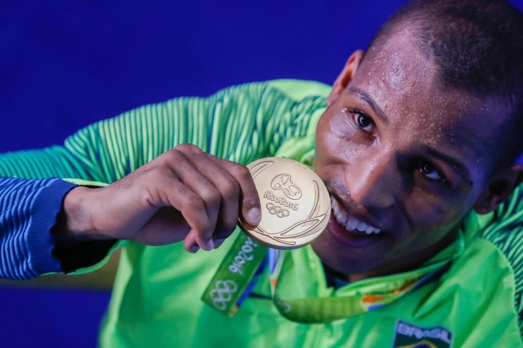 Exterior or interior of GOLD Boxing & Fitness - Robson OBRABO Conceição