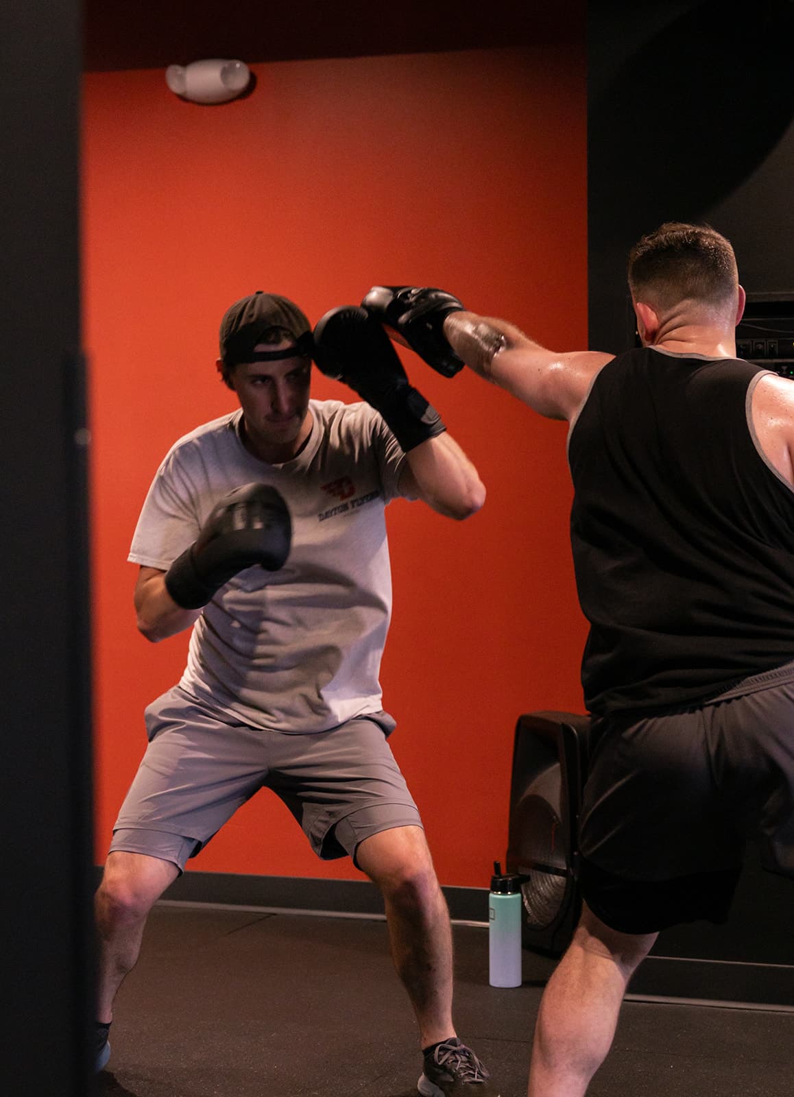 Exterior or interior of Worth The Fight Boxing & Fitness Studio