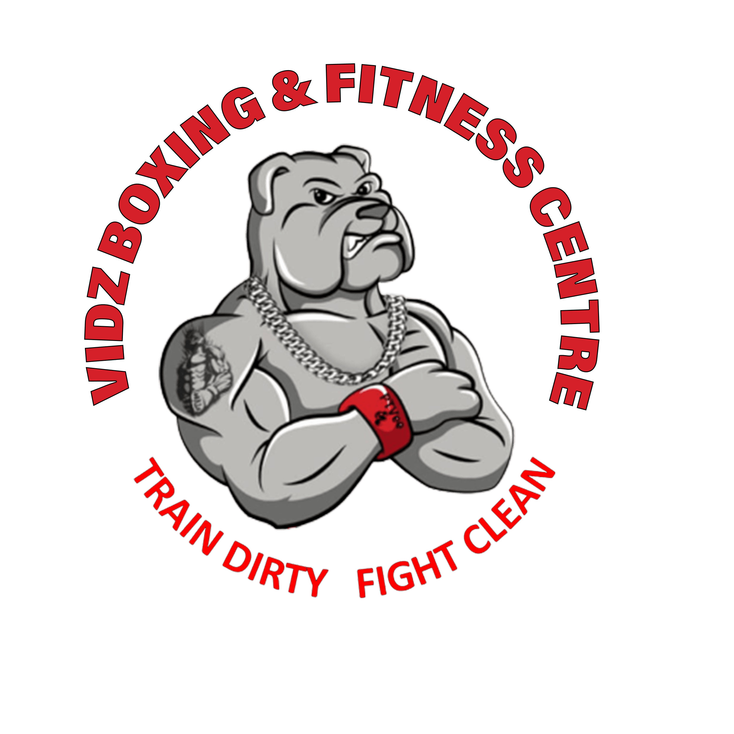 Vidz Boxing & Fitness Centre logo