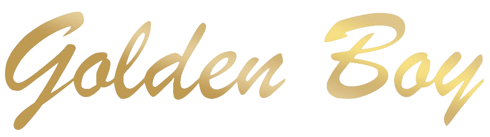 Golden Boy Boxing Gym logo
