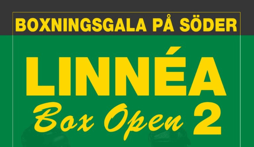 Exterior or interior of IF Linnéa Boxning