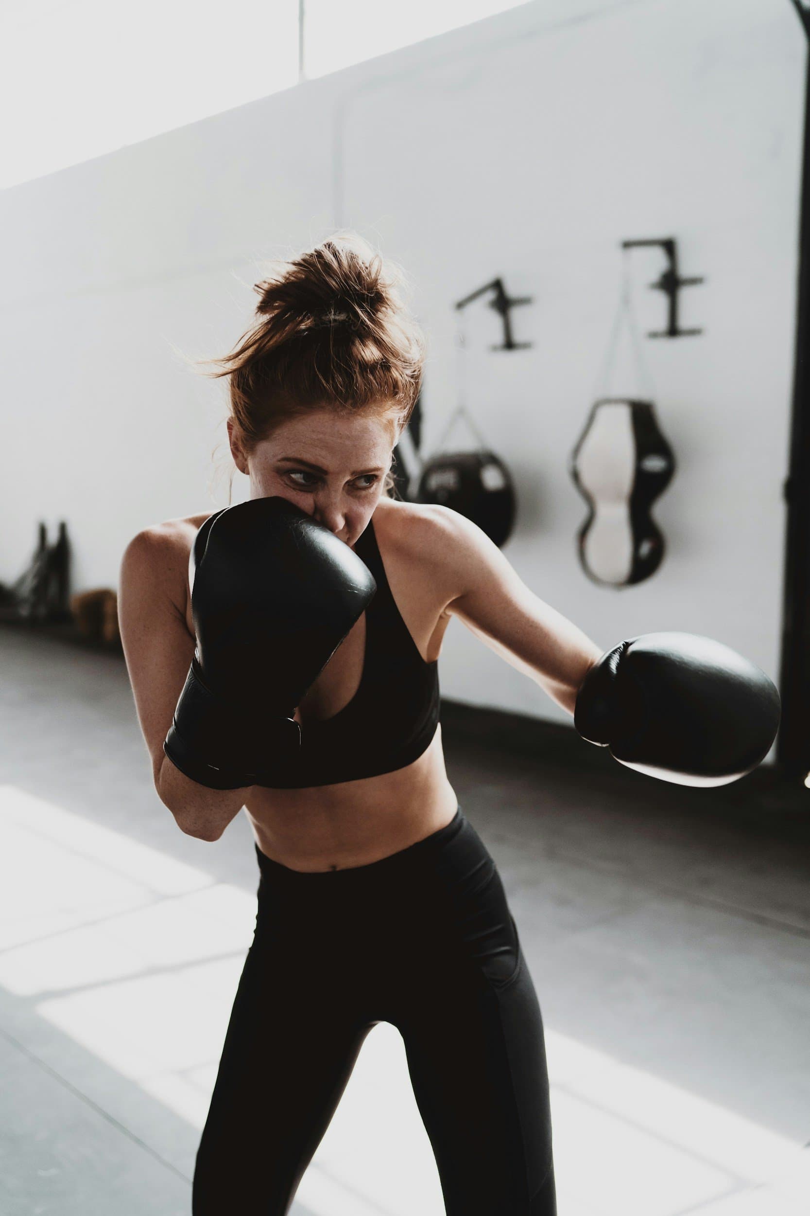 Exterior or interior of Jabs Boxing and Fitness